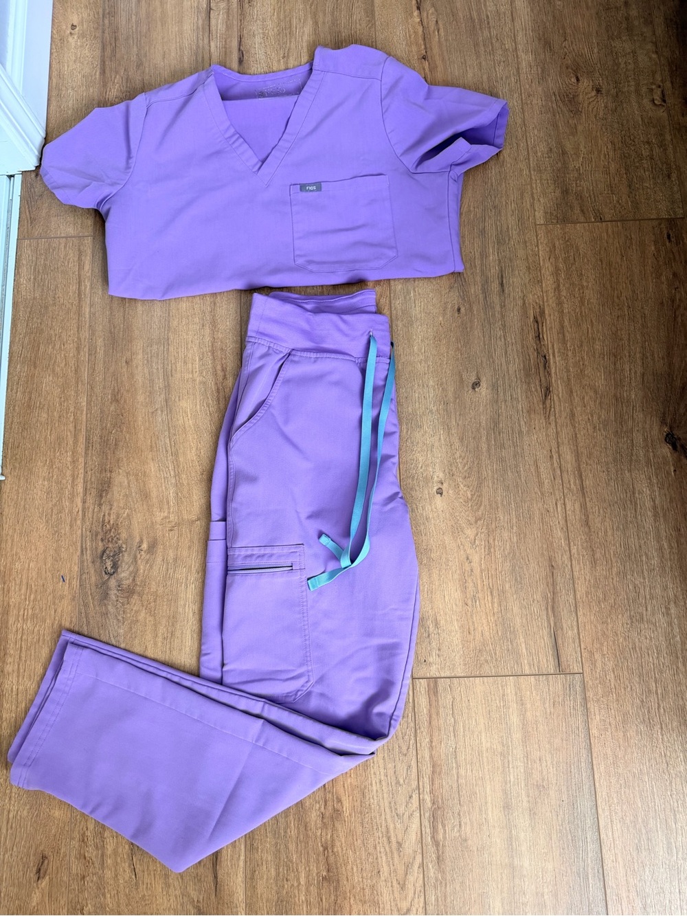 Figs small Catarina with s/p hw yola lilac dawn